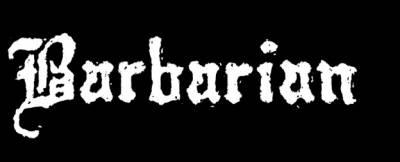 logo Barbarian (ITA)